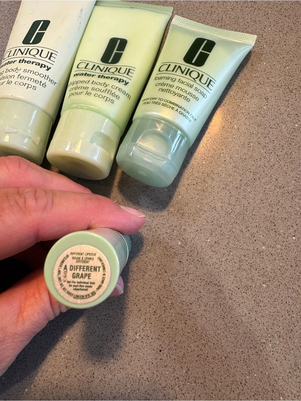 Bundle of Clinique High Impact Mascara & others